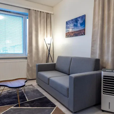 Jk-apartment Sampola 아파트 라푸아