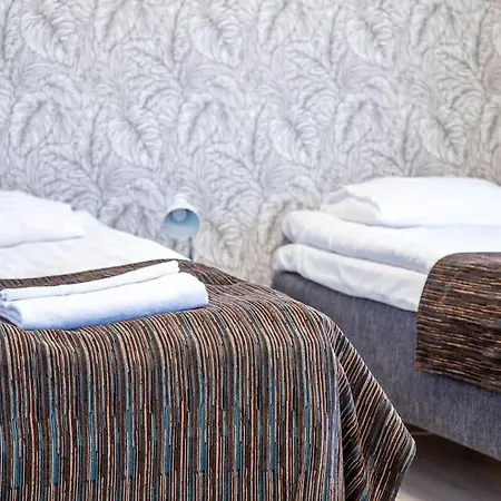 Jk-apartment Sampola