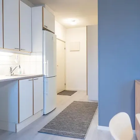 Jk-apartment Sampola Apartament *