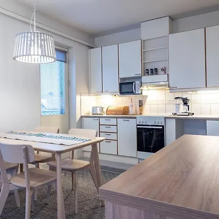 Jk-apartment Sampola Daire