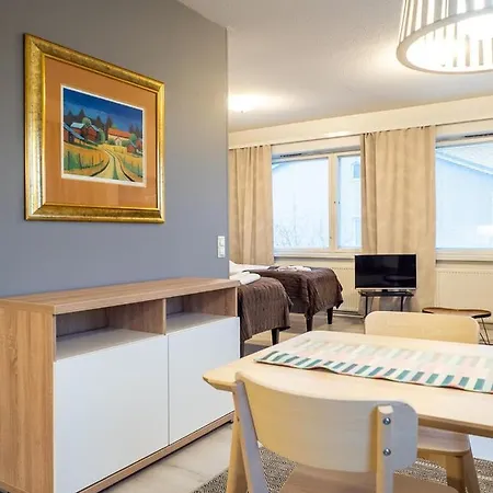 Апартаменты Jk-apartment Sampola