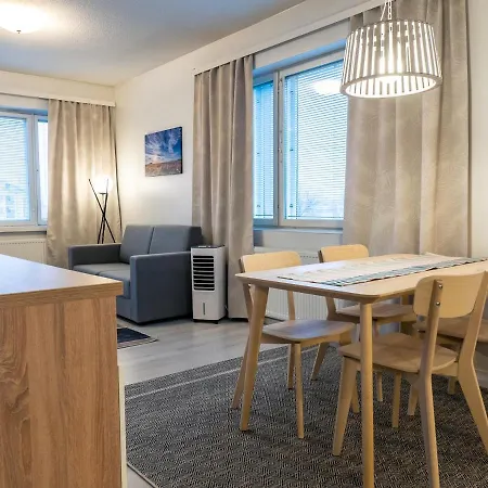 Jk-apartment Sampola * Lapua