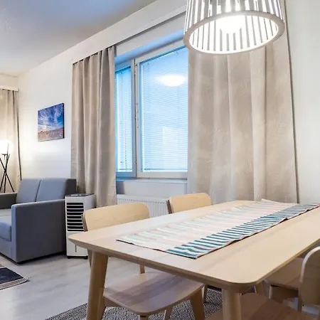 Jk-apartment Sampola