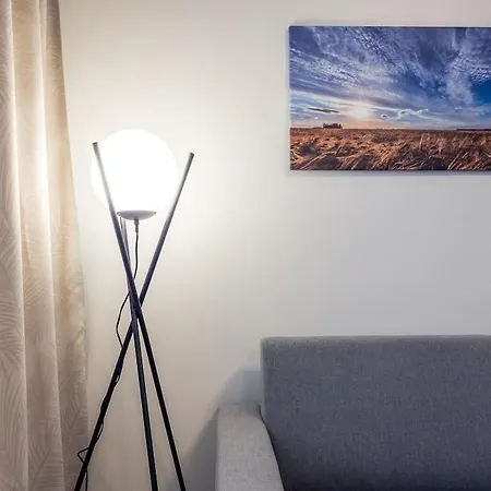 Jk-apartment Sampola Апартаменты Лапуа