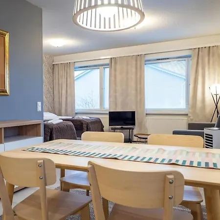 Jk-apartment Sampola Daire *