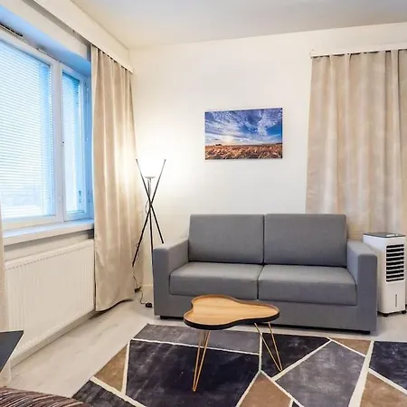 Jk-apartment Sampola Lapua