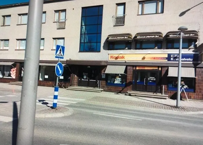 Apartmán Jk-apartment Sampola Lapua