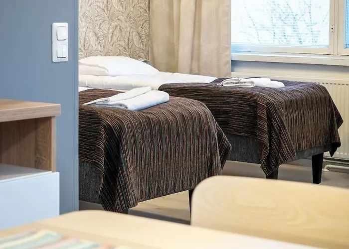 Jk-apartment Sampola Apartmán Lapua