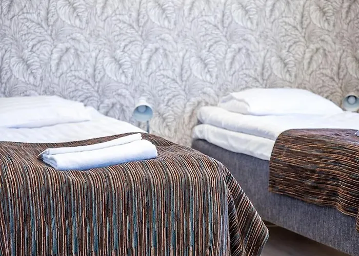 Jk-apartment Sampola