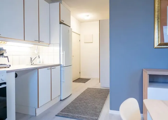 Jk-apartment Sampola Apartmán *