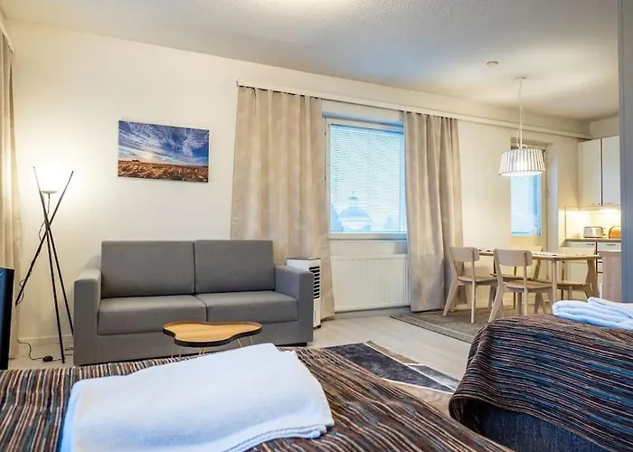 Apartmán Jk-apartment Sampola *