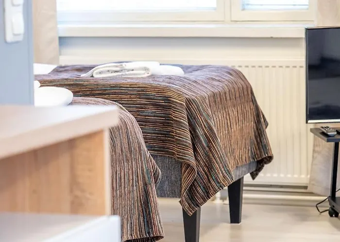 Apartmán Jk-apartment Sampola Lapua