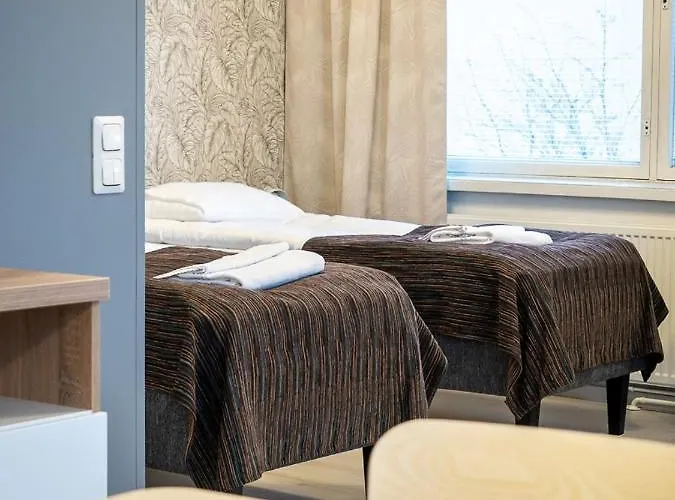 Apartmán Jk-apartment Sampola Lapua