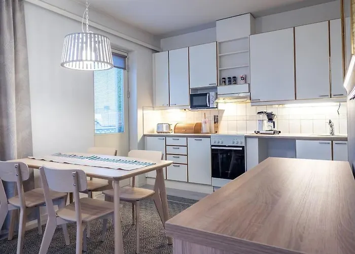 Jk-apartment Sampola Apartmán