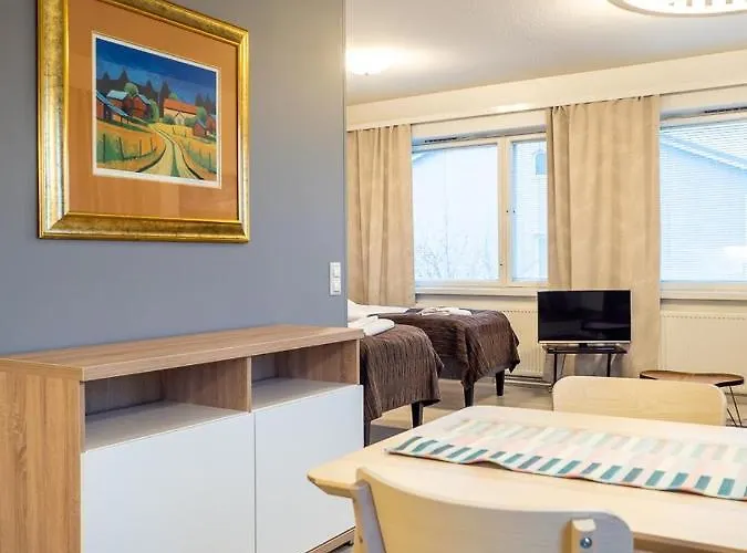 Apartmán Jk-apartment Sampola