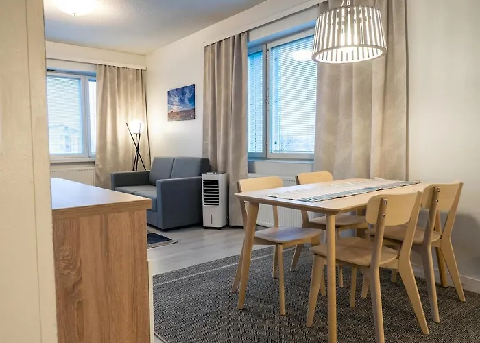 Jk-apartment Sampola * Lapua