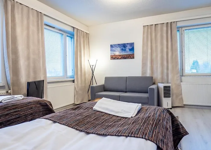 Jk-apartment Sampola Lapua