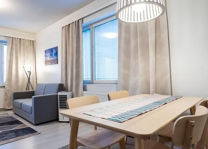 Jk-apartment Sampola