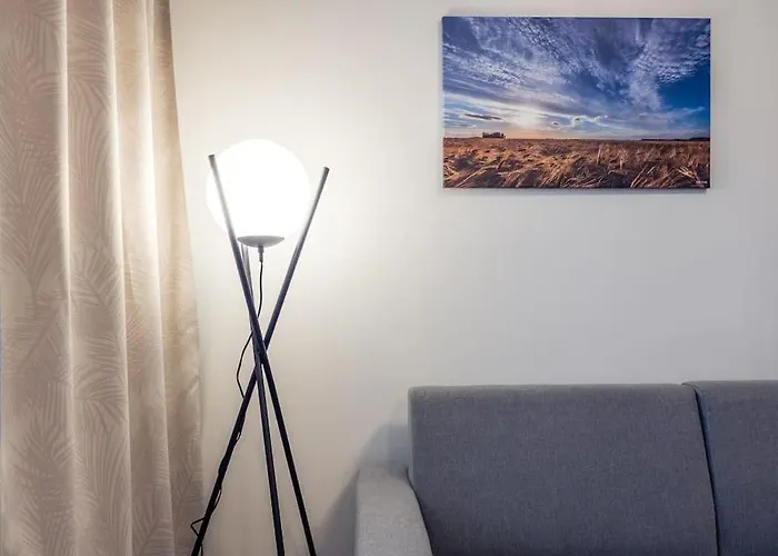 Jk-apartment Sampola Apartmán Lapua