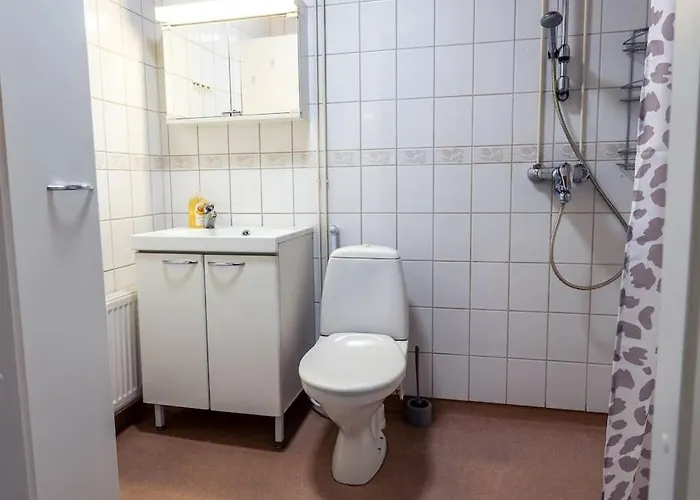 Jk-apartment Sampola Apartmán Lapua