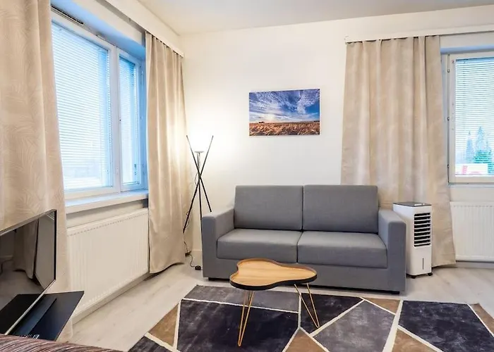 Jk-apartment Sampola Lapua